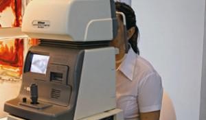 Queratometria Computorizada