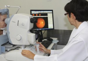 Retinografia Digital Colorida