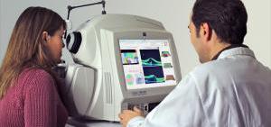 Tomografia de coerência ótica